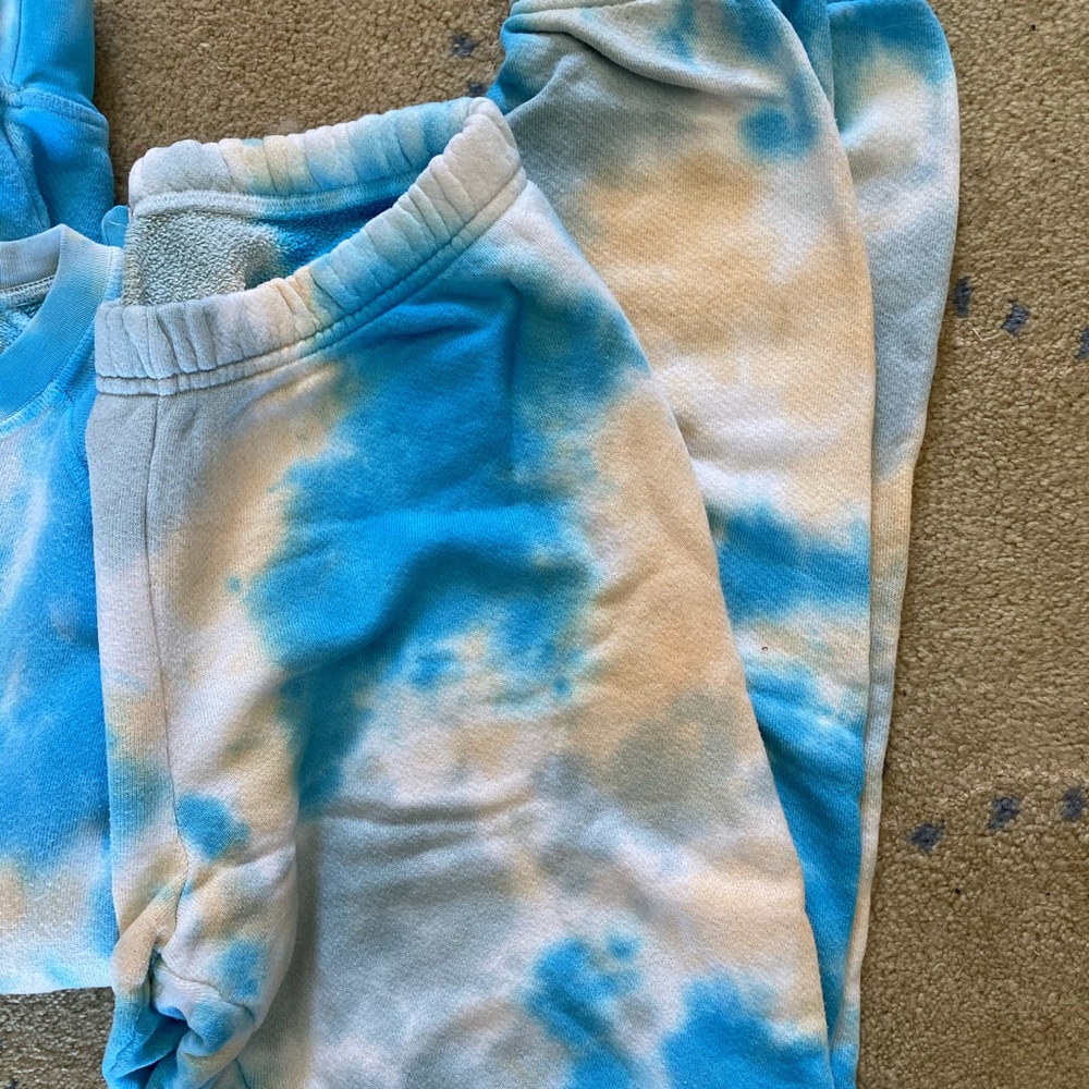 Bandier Wesley Tie dye Set - Picture 4 of 4